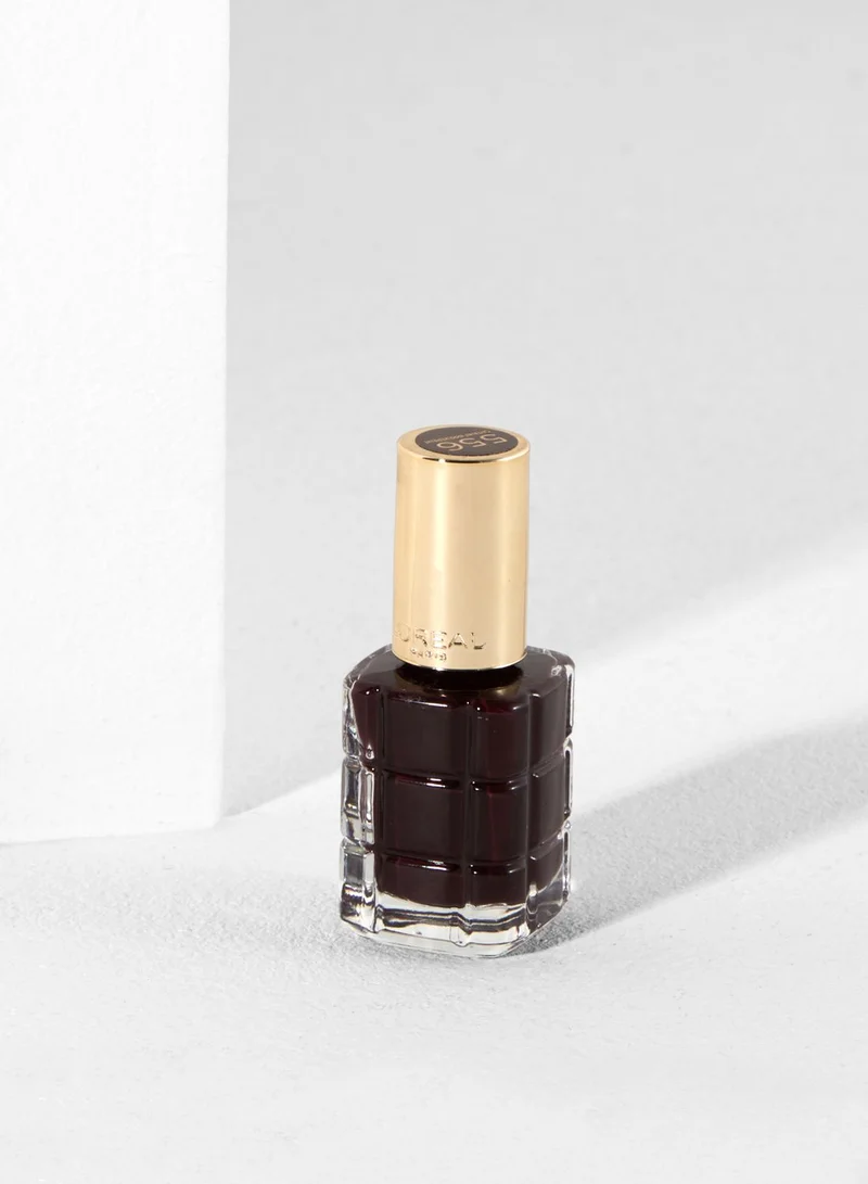 L'OREAL PARIS Color Riche Huile Nail Polish 556 Grenat Irrevere