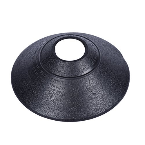 Oatey 14136 Rain Collar For No-Calk Roof Flashings/Multi-size - Image 1