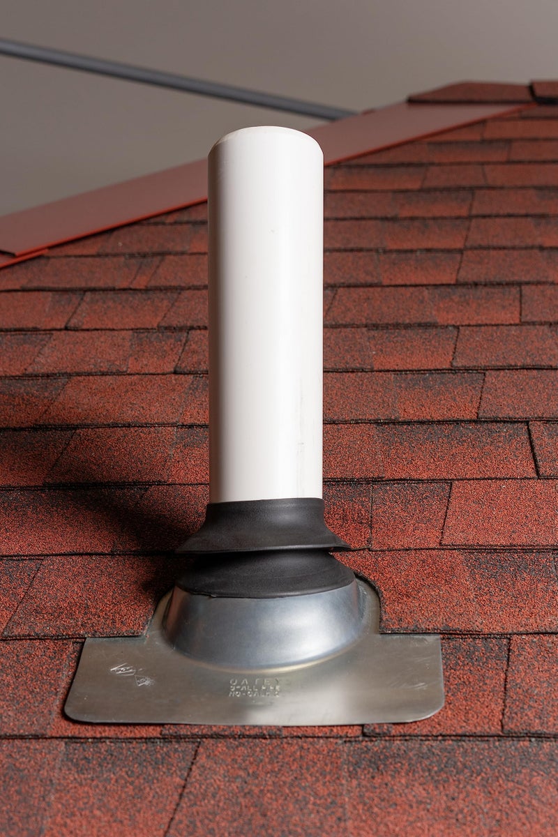 Oatey 14136 Rain Collar For No-Calk Roof Flashings/Multi-size - Image 2