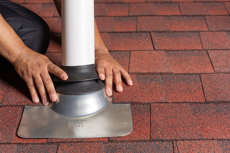 Oatey 14136 Rain Collar For No-Calk Roof Flashings/Multi-size - Image 3