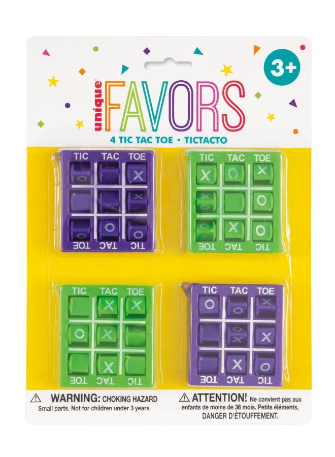 Unique 4 Tic Tac Toe Games - Image 2