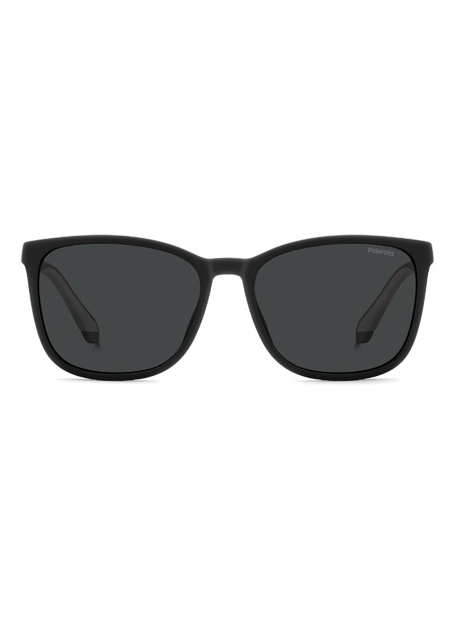 POLAROID PLD 2169/S/X Sunglasses Black Square - Image 3