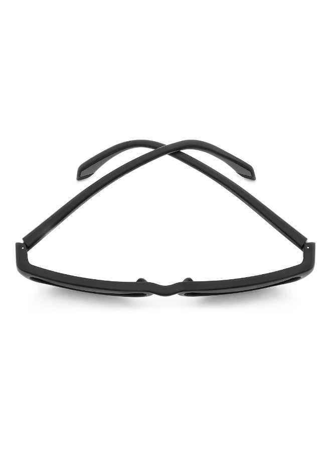 POLAROID PLD 2169/S/X Sunglasses Black Square - Image 5