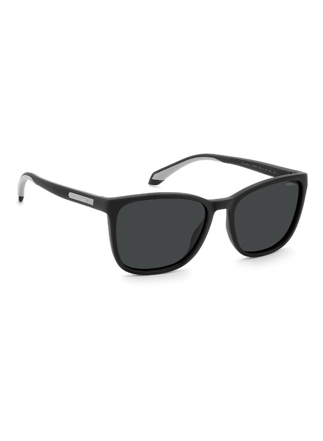 POLAROID PLD 2169/S/X Sunglasses Black Square - Image 2