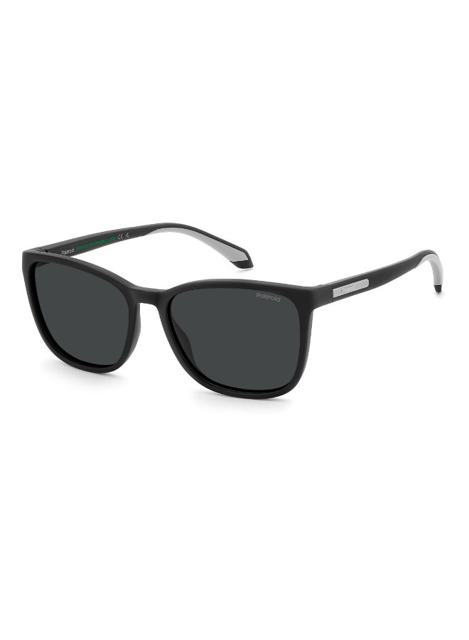POLAROID PLD 2169/S/X Sunglasses Black Square - Image 1