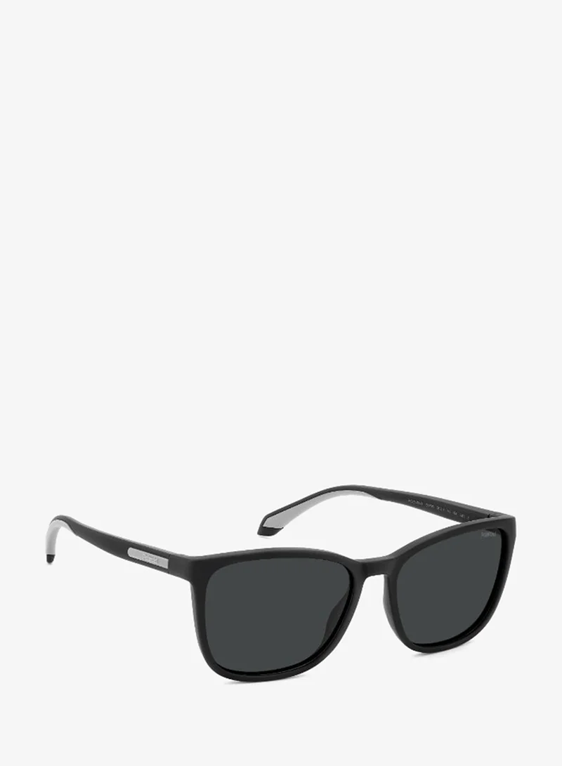 بولارويد POLAROID PLD 2169/S/X Sunglasses Black Square