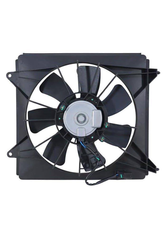 VGAAB A/C Fan Assembly for Honda Accord (2013-2017) - Passenger Side Replacement - Image 3