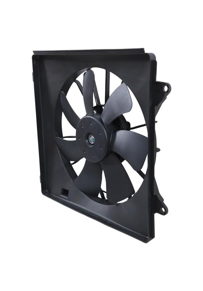 VGAAB A/C Fan Assembly for Honda Accord (2013-2017) - Passenger Side Replacement - Image 2
