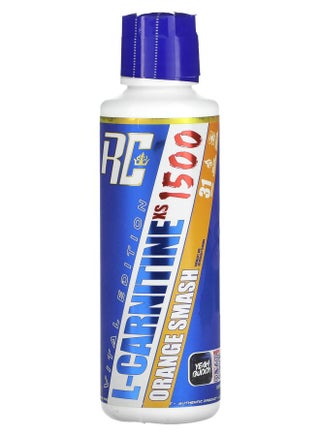 ronnie coleman l carnitine xs Liquid L-Carnitine 3000 - 465ml 30 Servings Liquid , Flavours Ronnie Coleman signature series L-Carnitine