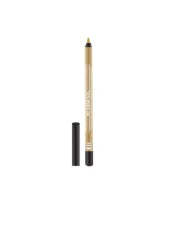 Seven Seas Seven Seas Double Intense Non Transfer Eye Pencil  Long Stay | Smooth One Stroke Application Intense Color Pay Off  Soft Blendable Formula Smudge Proof  Water Proof With Sharpene Gold  - Image 2