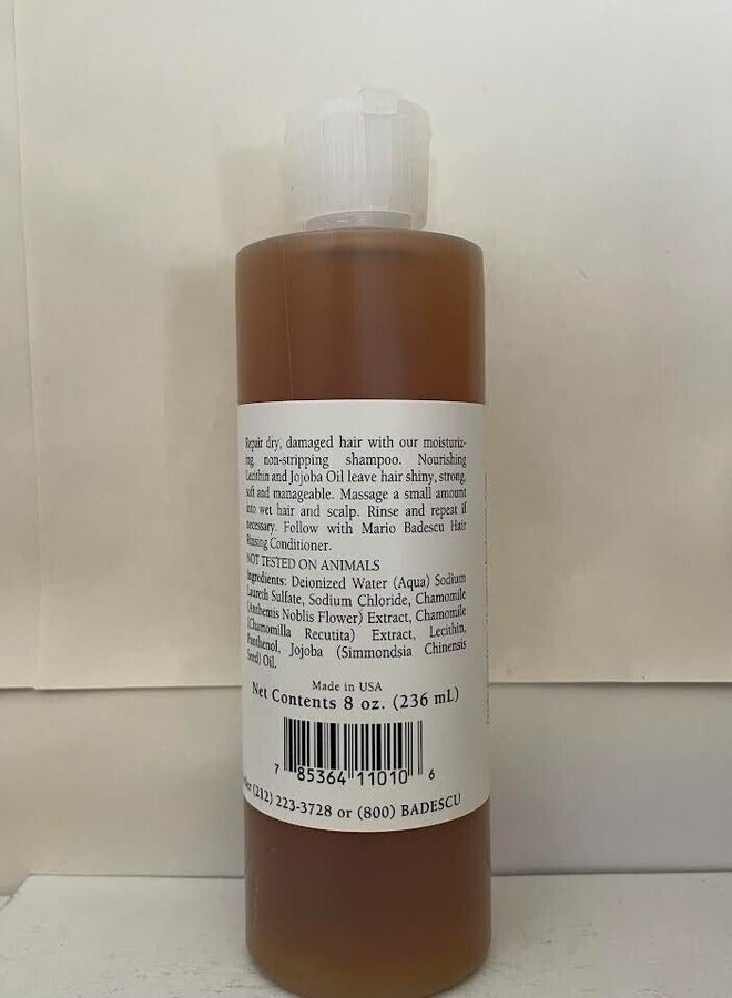 MARIO BADESCU Mario Badescu Lecithin Nourishing Shampoo | Hydrating and Moisturizing Shampoo for Men & Women with Jojoba Oil & Lecithin | Helps Restore Dry, Damaged & Color-treated Hair 236ml - Image 4