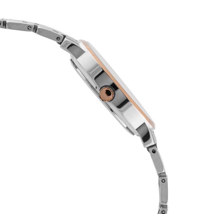 ELIZ ES8919L2UEU Metal Case and Bracelet 3-Hands Women's Watch - Image 3