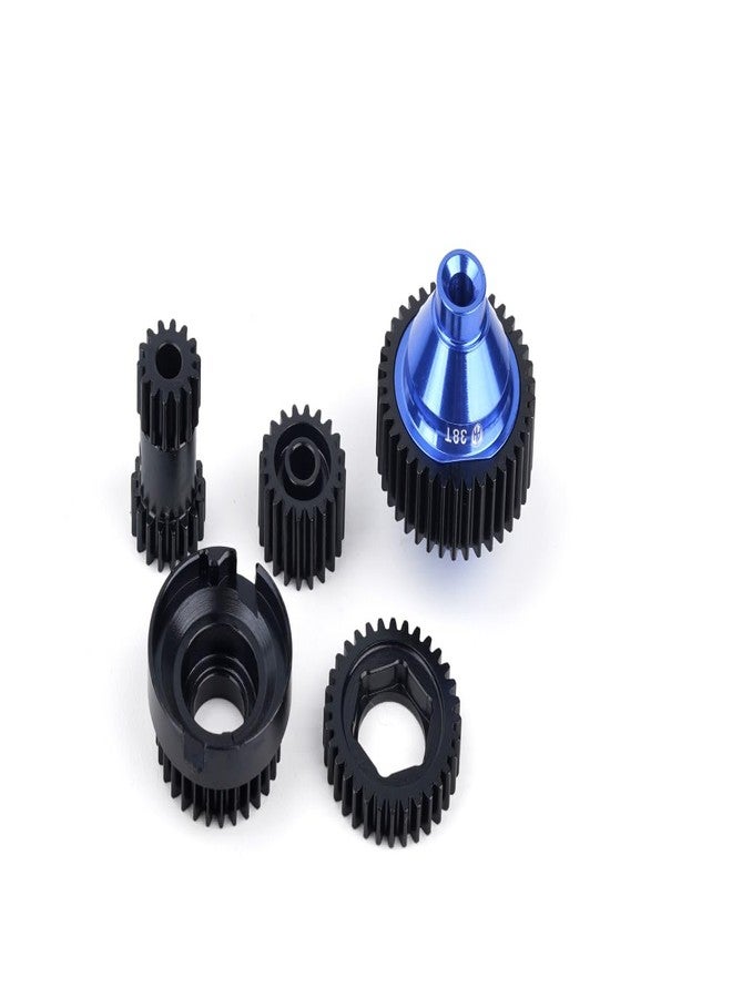 Powerhobby Hardened Steel 2 Speed Gear Set for Traxxas Jato 2.5/3.3 - Image 4