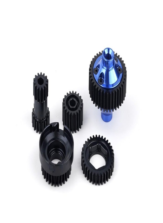 Powerhobby Hardened Steel 2 Speed Gear Set for Traxxas Jato 2.5/3.3 - Image 3