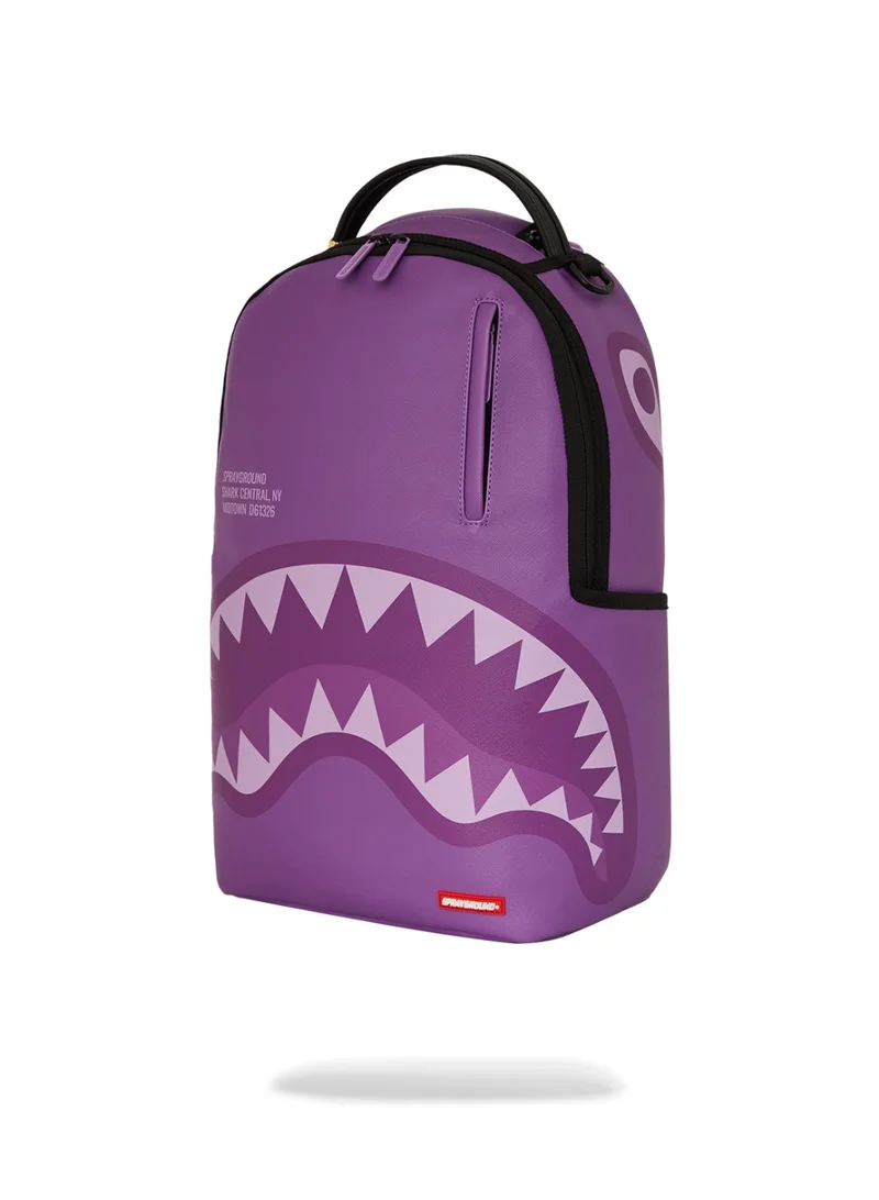 سبراي جراوند حقيبة ظهر PURPLE SHARK CENTRAL DLXVS