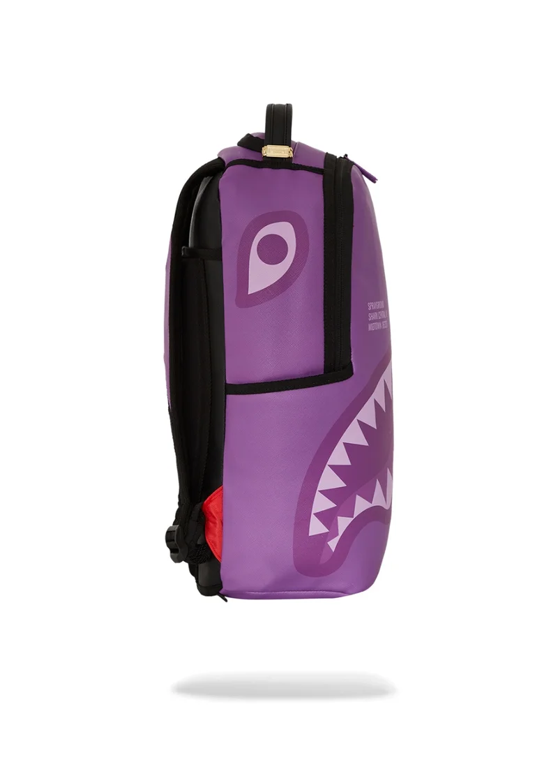 سبراي جراوند حقيبة ظهر PURPLE SHARK CENTRAL DLXVS