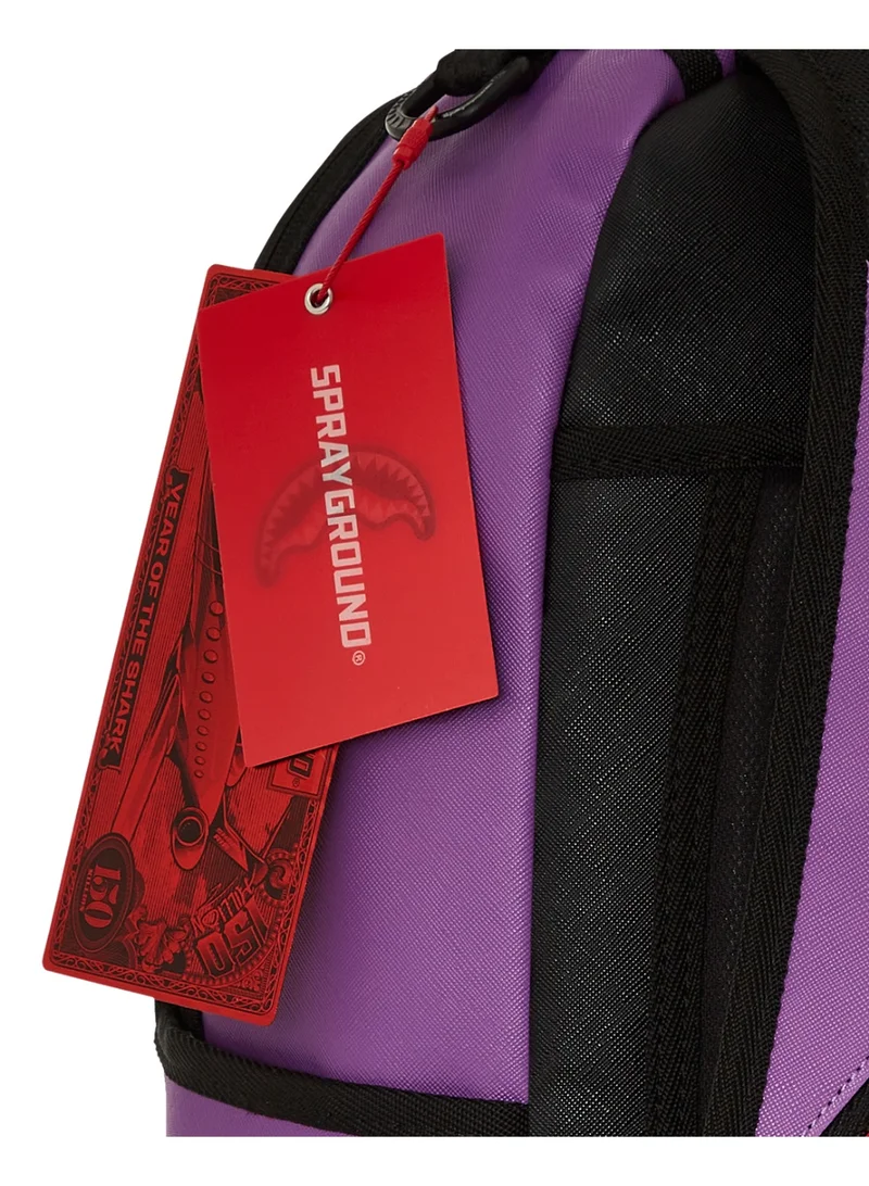 سبراي جراوند حقيبة ظهر PURPLE SHARK CENTRAL DLXVS