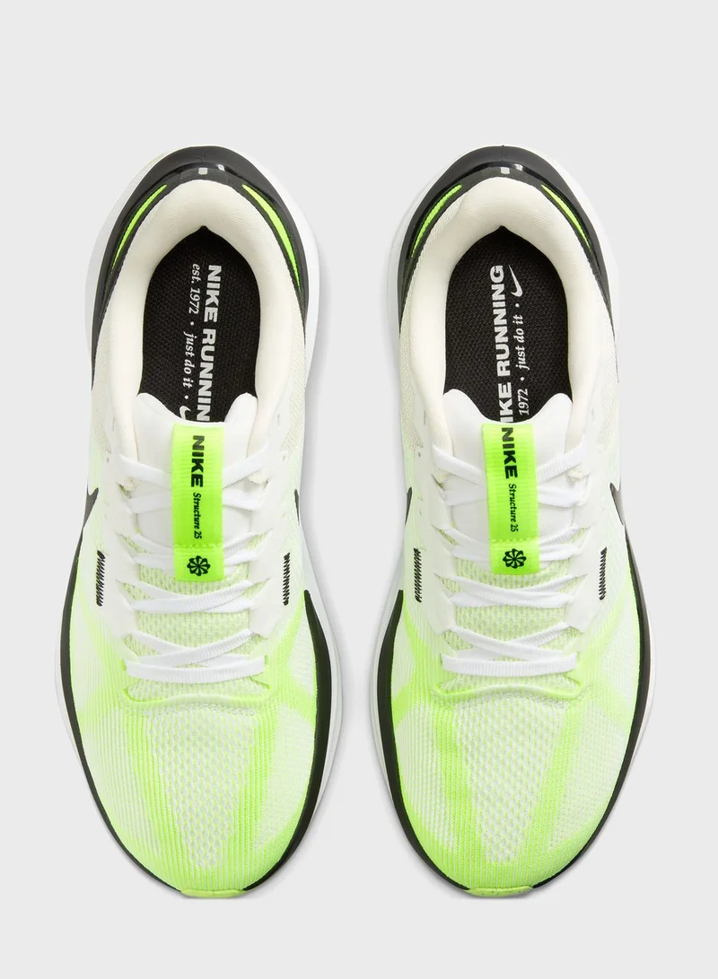 Nike Air Zoom Structure 25