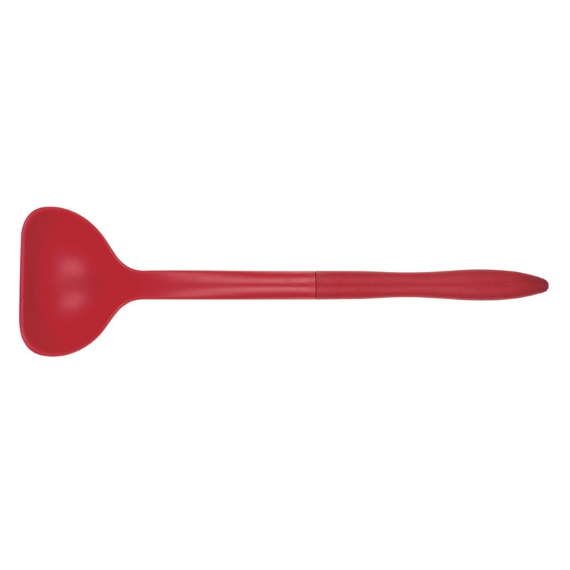 Rachael Ray Tools and Gadgets Lazy Tools Nonstick Kitchen/Cooking Utensil Set, 6 Piece - Red - Image 5
