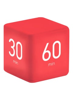 NIBEMINENT LED Display Cubic Timer Red  - Image 1