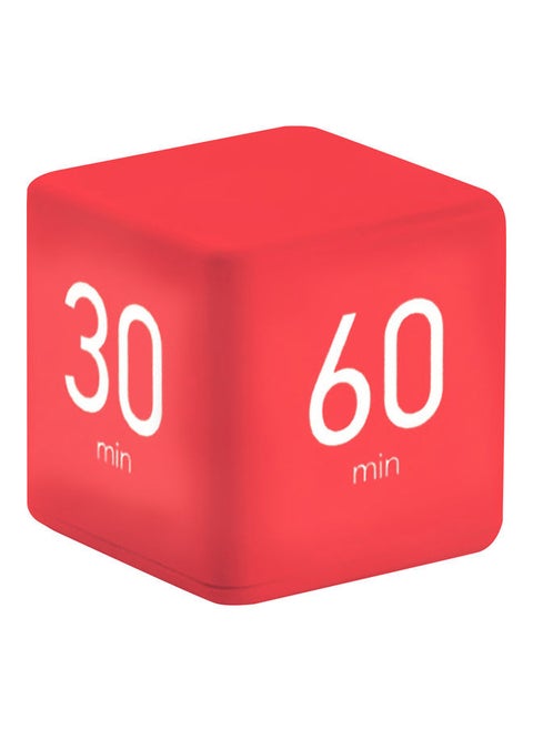 LED Display Cubic Timer Red