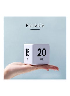 NIBEMINENT LED Display Cubic Timer Red  - Image 5