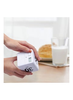 NIBEMINENT LED Display Cubic Timer Red  - Image 4