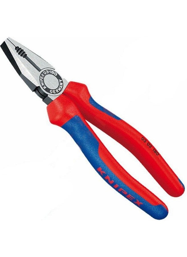 KNIPEX - 0302180 Combination Pliers - Image 1