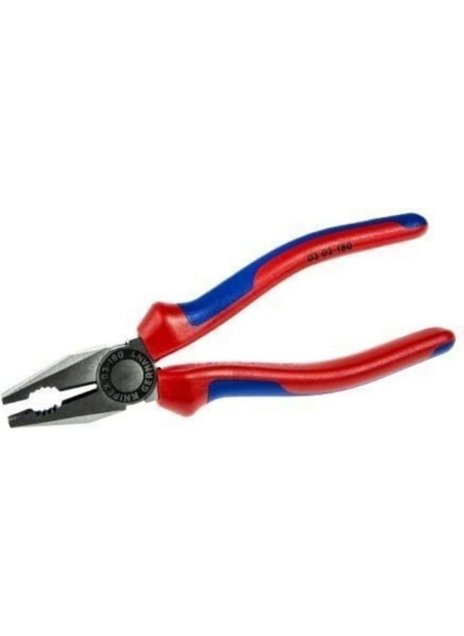 KNIPEX - 0302180 Combination Pliers - Image 1