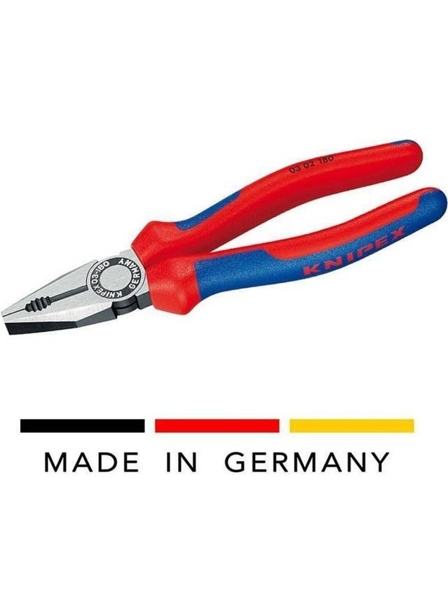 KNIPEX - 0302180 Combination Pliers - Image 1