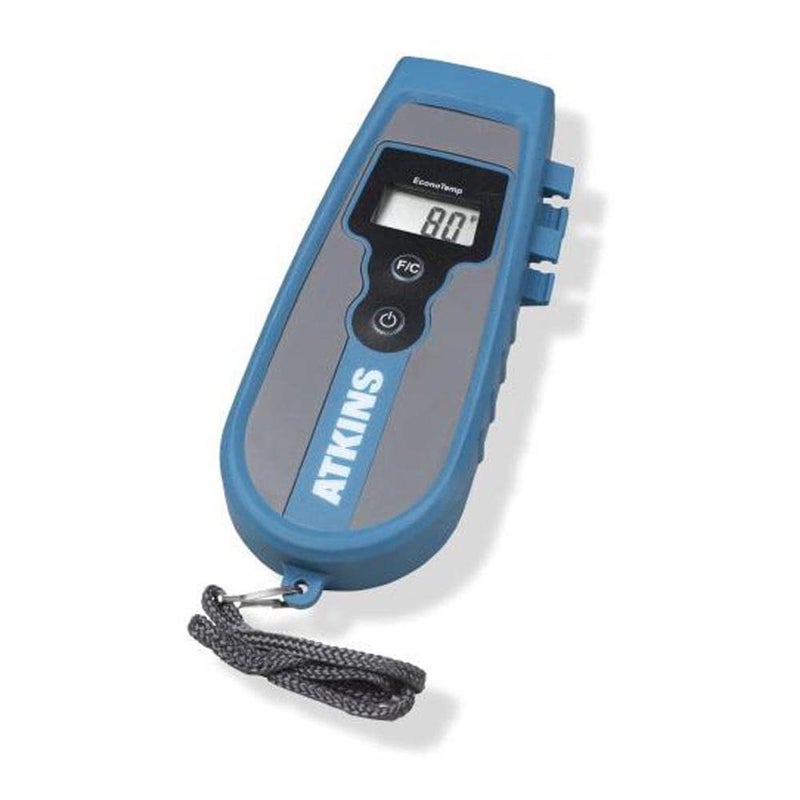 Cooper-Atkins EconoTemp 32311-K Dual-Range Digital Thermocouple Thermometer, Type K, -40 to 500°F