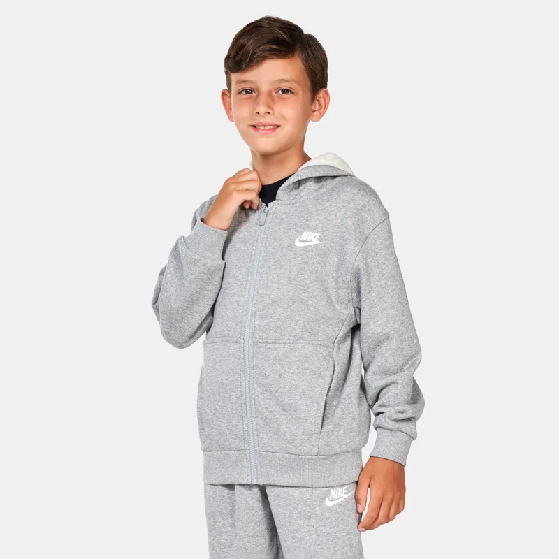 Nike Kids' Sportswear Full Zip Hoodie
