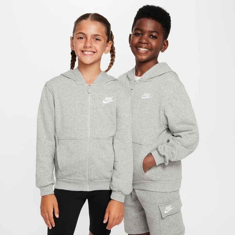 Nike Kids' Sportswear Full Zip Hoodie