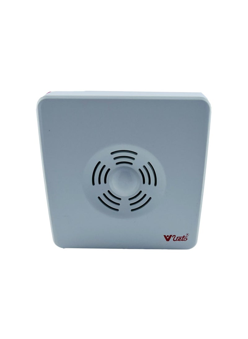 Veto جرس باب فيتو مع لحن طائر، تصميم أنيق مع ألحان ممتعة - Image 2