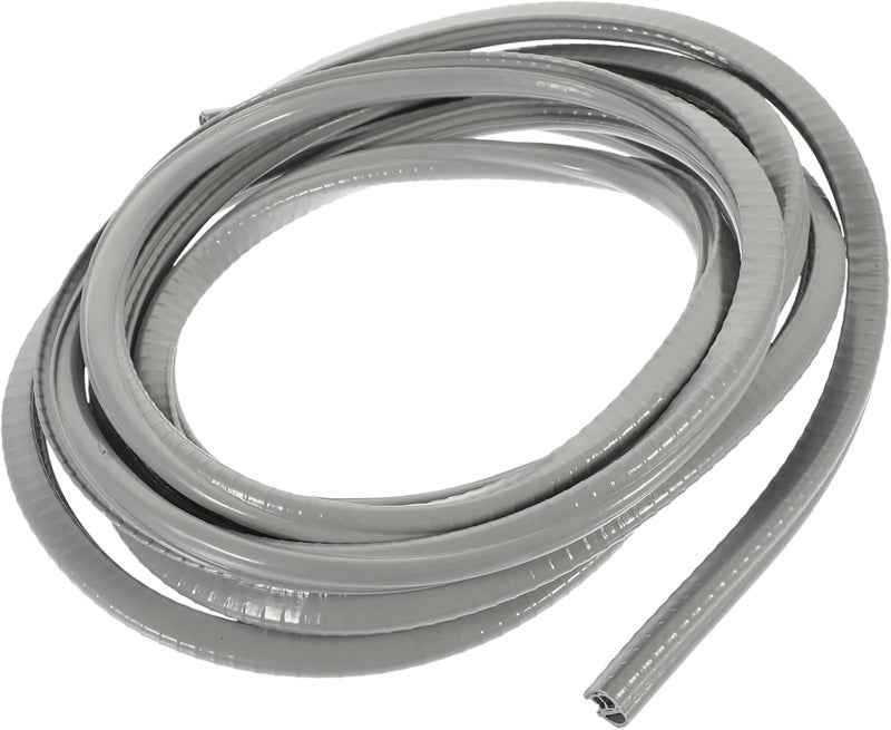 Car Door Collision Seal Strip Door Trim Protection Lining Easy Install Weatherstrip for Enhanced Durability and Sound Proofing - Image 1
