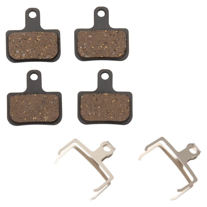 MSR High Performance Brake Pad Kit Compatible with SRAM Level T, TL, TLM Ultimate, Avid Elixir 1, 3, 5, 7, 9, CR, XX, XO - Image 1