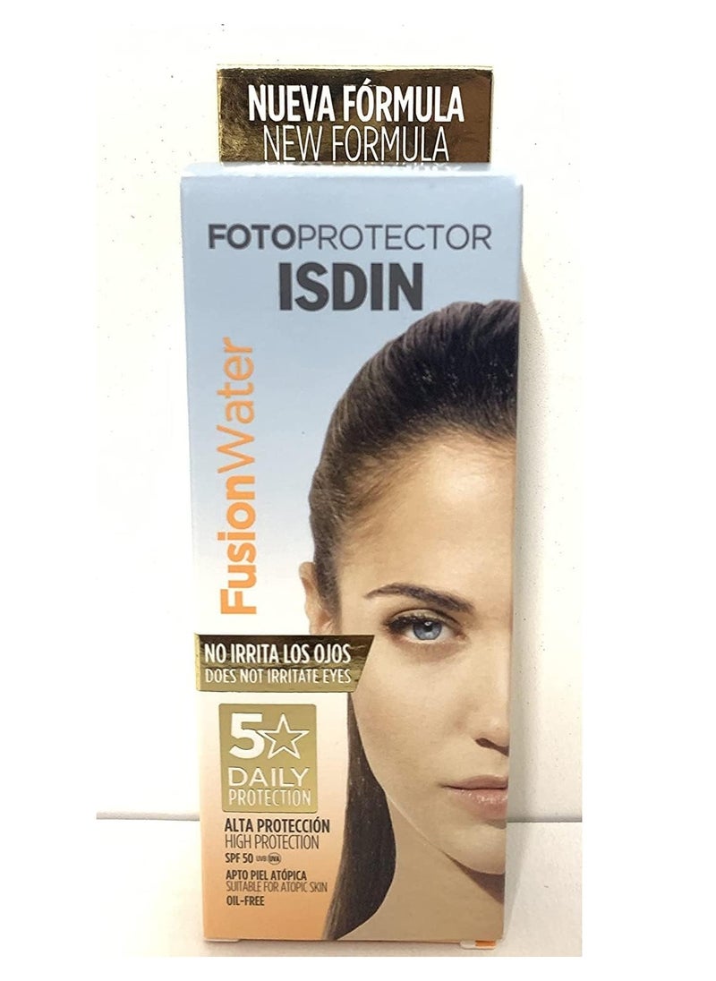 إيسدن واقي من الشمس للوجه SPF 50 