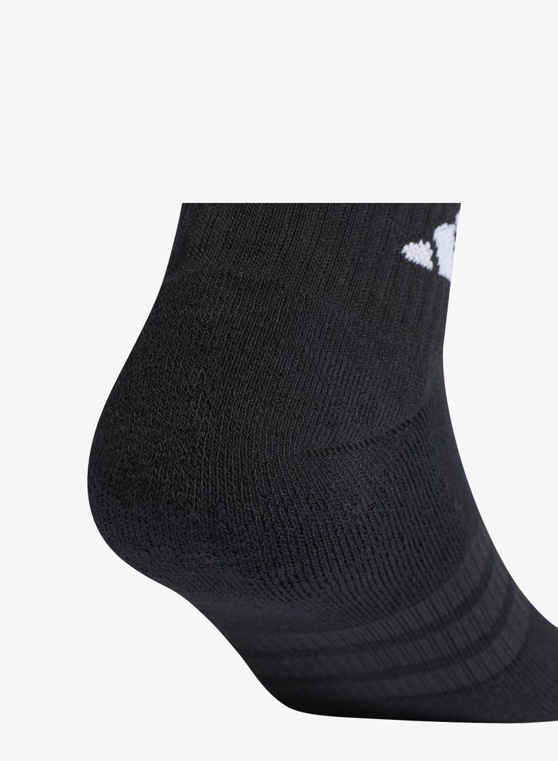 اديداس جوارب Cushioned Essentials Ankle 6 Pair Pack - Image 4