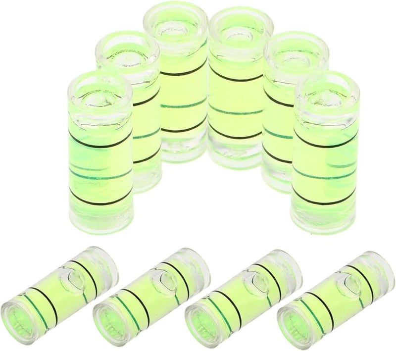 أوبيريتاكس 10 قطعة أداة فقاعة مستوى الروح المصغرة عالية الدقة لأعمال النجارة وتعليق الصور - Image 2