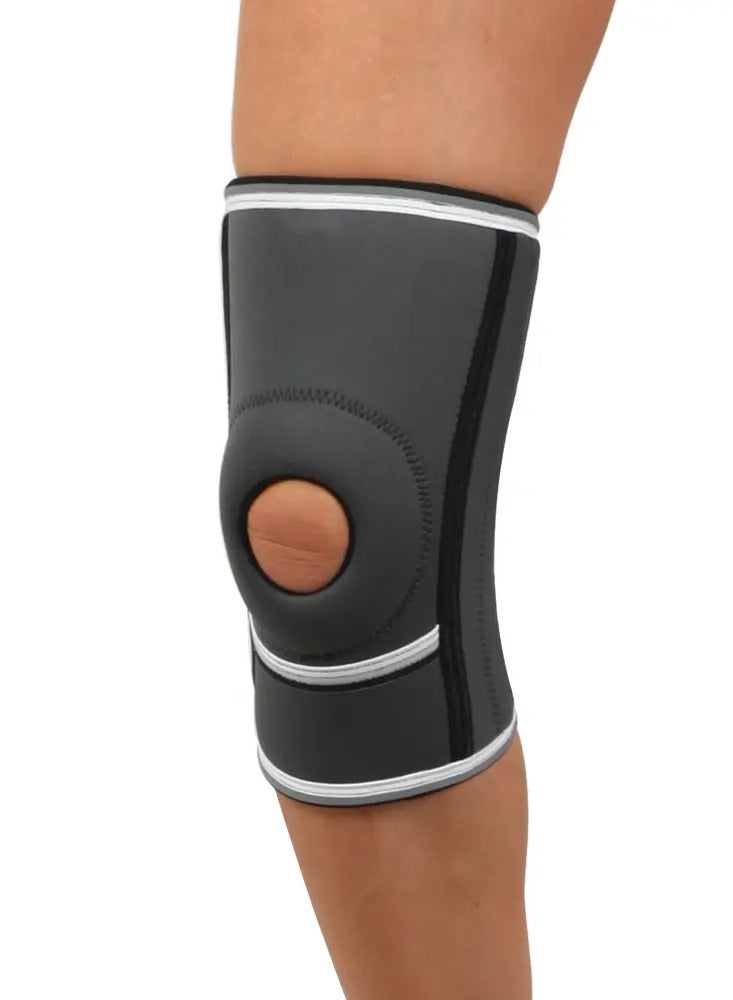 AID PLUS Patella Knee Support (Small) - Knee Brace For Enhanced Stability And Injury Prevention, 60510