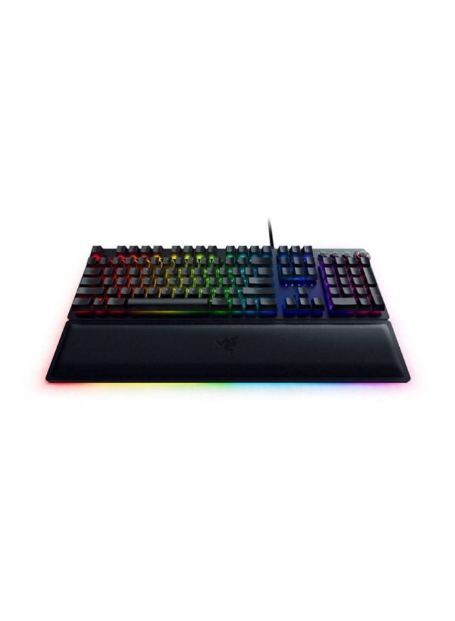 ريزر لوحة مفاتيح الألعاب الميكانيكية البصرية Razer Huntsman Elite - Image 4