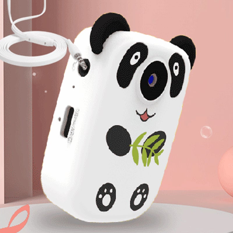 Kids Camera 12MP High Definition Photo Video Music Playback Children Mini Selfie Camera Toy - Image 1