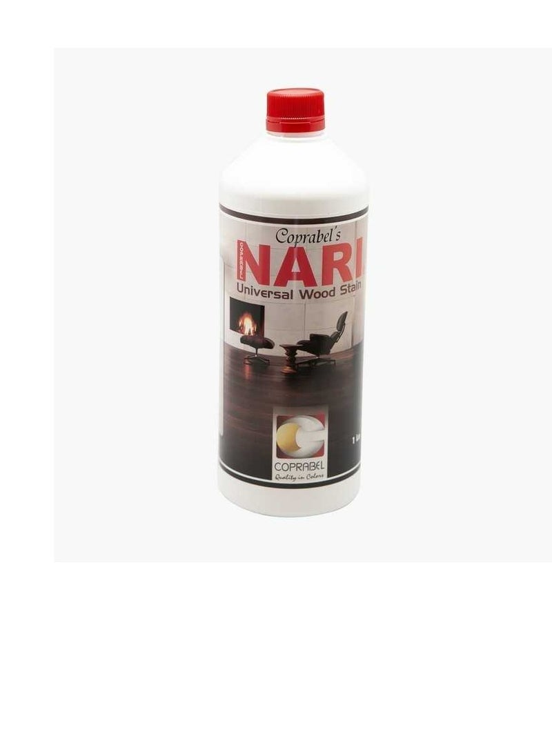 Coprabel Nari Universal Woodstain 182 Mahogny - 1L  - Image 3