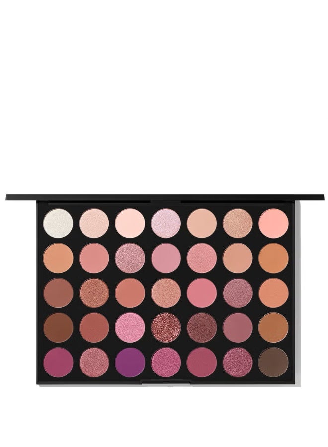 Morphe 35Xo Natural Flirt Artistry Palette - Image 1