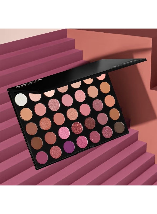 Morphe 35Xo Natural Flirt Artistry Palette - Image 3