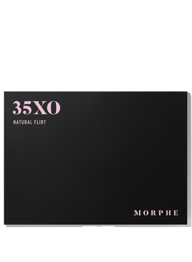 Morphe 35Xo Natural Flirt Artistry Palette - Image 2