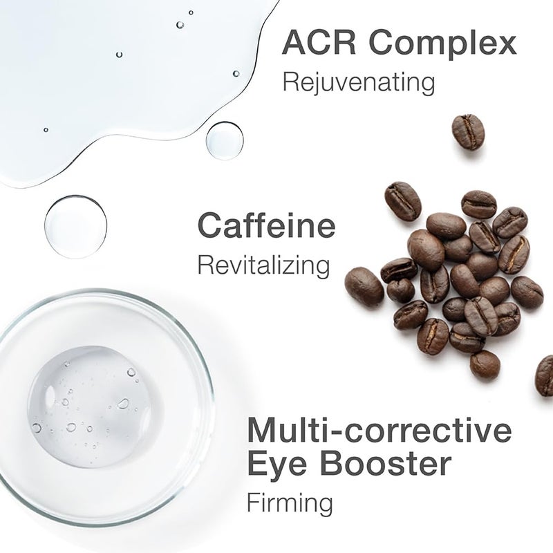 Skincode Exclusive Cellular Eye-Lift Power Pen | Cooling Roll-On for Puffiness & Dark Circles | Multi-Corrective Eye Booster | ACR Complex for Collagen Boost & Wrinkle Reduction (0.5 Oz / 15 mL) - Image 3