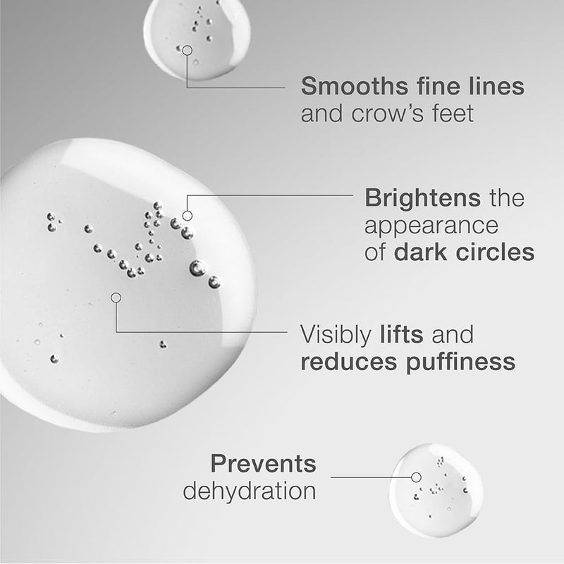 Skincode Exclusive Cellular Eye-Lift Power Pen | Cooling Roll-On for Puffiness & Dark Circles | Multi-Corrective Eye Booster | ACR Complex for Collagen Boost & Wrinkle Reduction (0.5 Oz / 15 mL) - Image 2