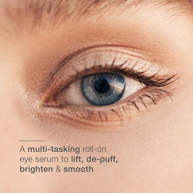 Skincode Exclusive Cellular Eye-Lift Power Pen | Cooling Roll-On for Puffiness & Dark Circles | Multi-Corrective Eye Booster | ACR Complex for Collagen Boost & Wrinkle Reduction (0.5 Oz / 15 mL) - Image 5