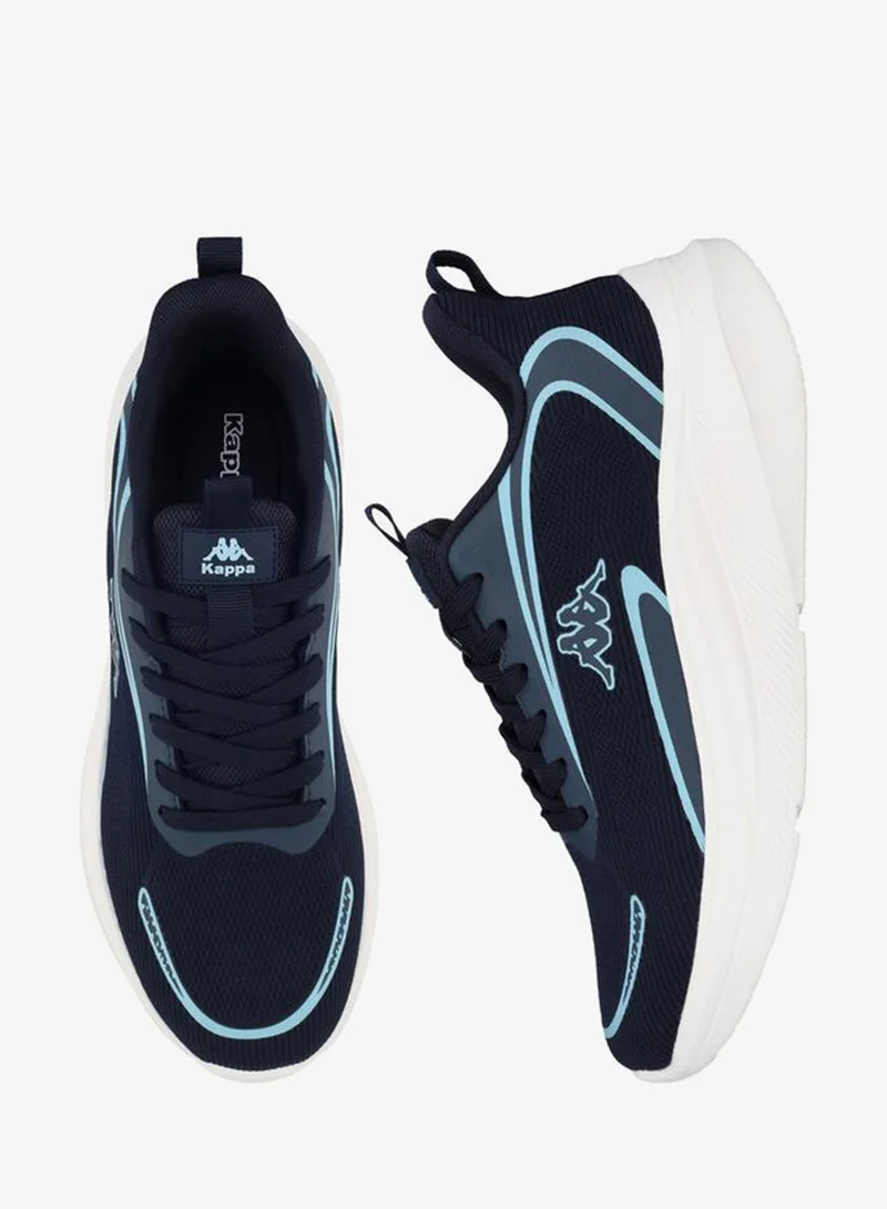 كابا Men Logo Lace-Up Sports Shoes